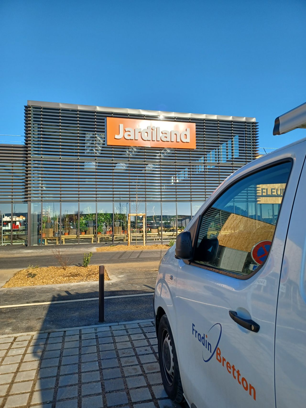 Électricité, vidéosurveillance