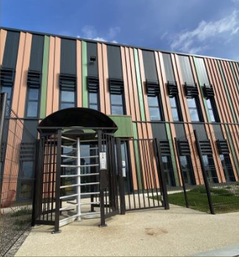 Électricité, vidéosurveillance