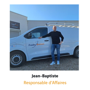 Portrait de Jean-Baptiste